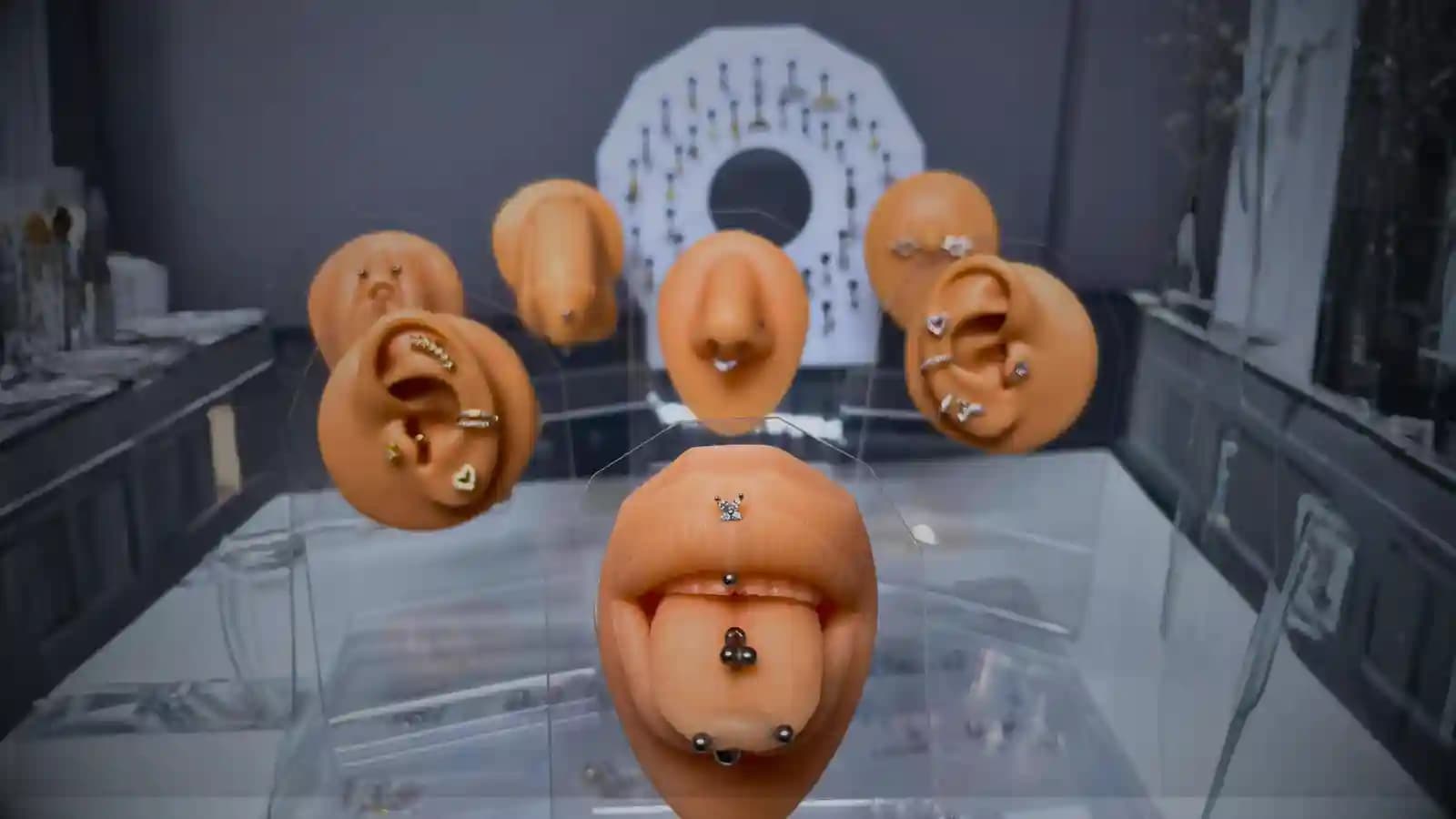 Mersin Kişiye Özel Piercing kapak görseli